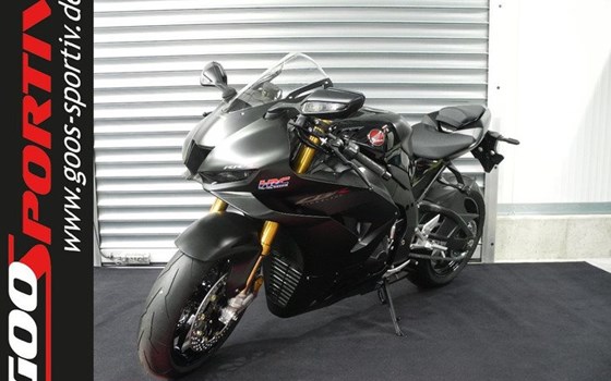 Neufahrzeug Honda CBR1000RR-R Fireblade SP - Bild 1