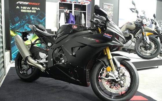 Neufahrzeug Honda CBR1000RR-R Fireblade SP - Bild 5