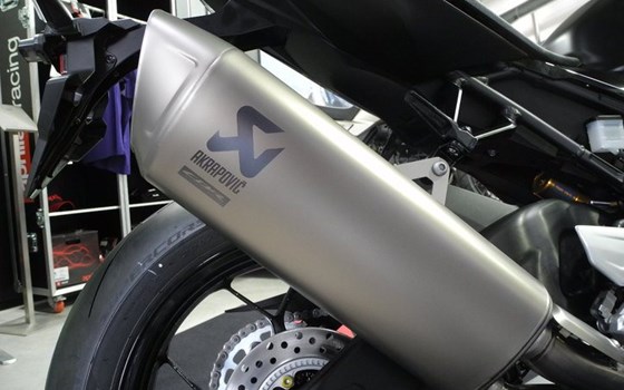 Neufahrzeug Honda CBR1000RR-R Fireblade SP - Bild 8