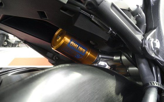 Neufahrzeug Honda CBR1000RR-R Fireblade SP - Bild 9