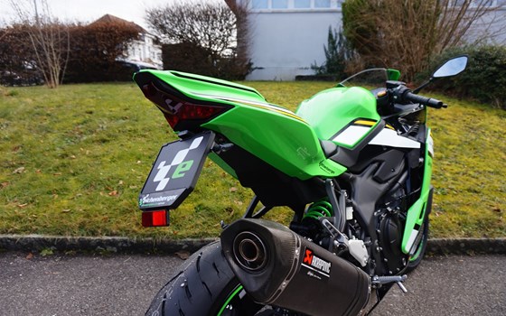 Motorrad Occasion Kawasaki Ninja ZX-4RR - Bild 6