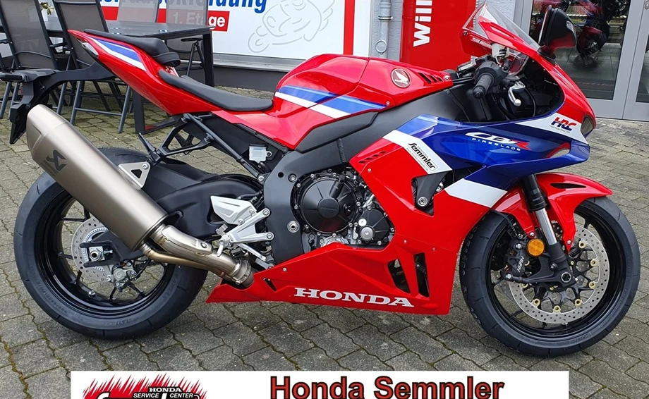 Angebot Honda CBR1000RR-R Fireblade Bild 1: Angebot Honda CBR1000RR-R Fireblade