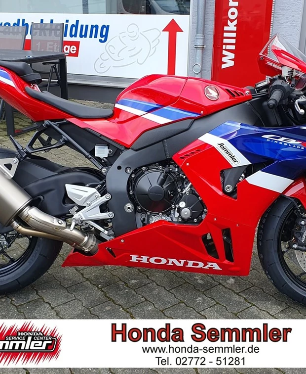 Honda CBR1000RR-R Fireblade