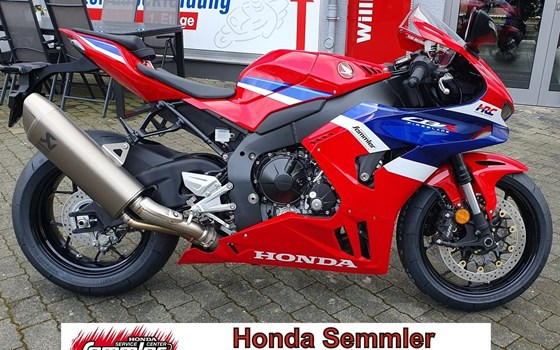 Neufahrzeug Honda CBR1000RR-R Fireblade - Bild 1