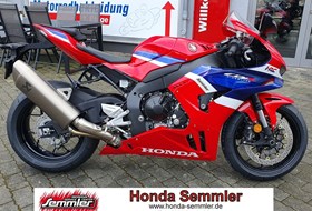 Honda CBR1000RR-R Fireblade