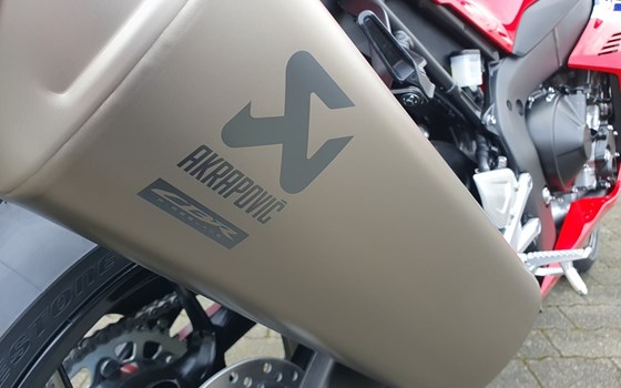 Neufahrzeug Honda CBR1000RR-R Fireblade - Bild 10
