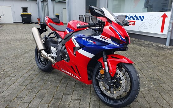 Neufahrzeug Honda CBR1000RR-R Fireblade - Bild 2