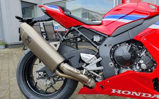 Neufahrzeug Honda CBR1000RR-R Fireblade - Bild 7