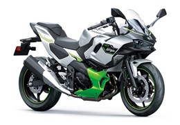 Gebrauchte Kawasaki Ninja 7 Hybrid
