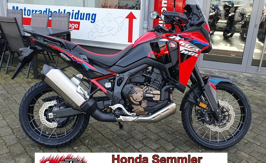 Angebot Honda CRF1100L Africa Twin DCT Bild 1: Angebot Honda CRF1100L Africa Twin DCT