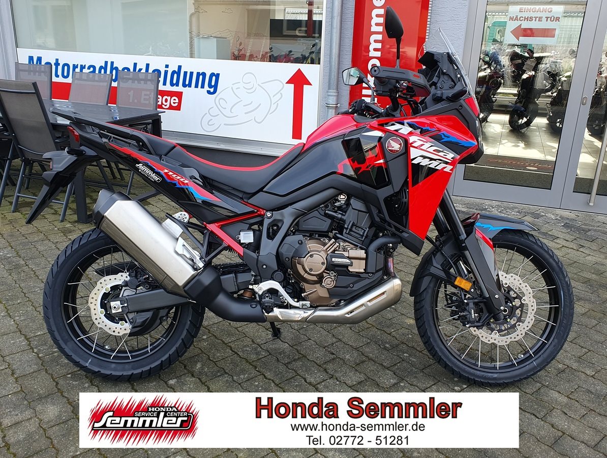 Honda CRF1100L Africa Twin DCT