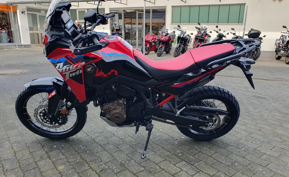 Angebot Honda CRF1100L Africa Twin DCT Bild 13: Angebot Honda CRF1100L Africa Twin DCT
