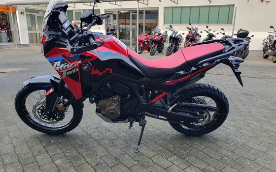 Neufahrzeug Honda CRF1100L Africa Twin DCT - Bild 13