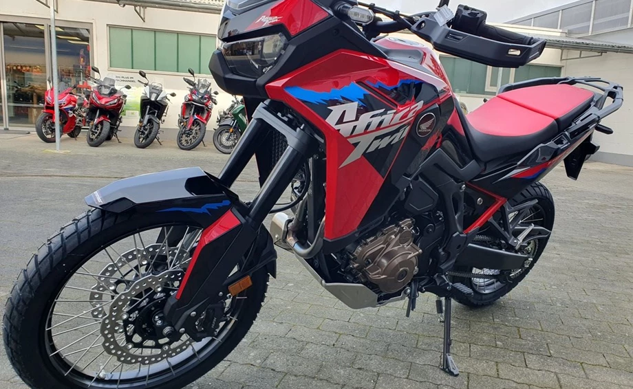 Angebot Honda CRF1100L Africa Twin DCT Bild 19: Angebot Honda CRF1100L Africa Twin DCT
