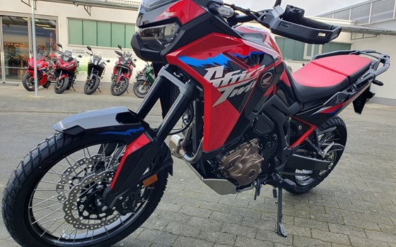 Neufahrzeug Honda CRF1100L Africa Twin DCT - Bild 19