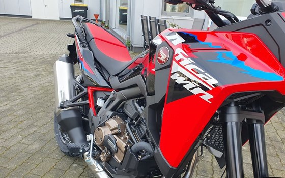 Neufahrzeug Honda CRF1100L Africa Twin DCT - Bild 4