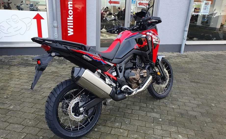 Angebot Honda CRF1100L Africa Twin DCT Bild 5: Angebot Honda CRF1100L Africa Twin DCT