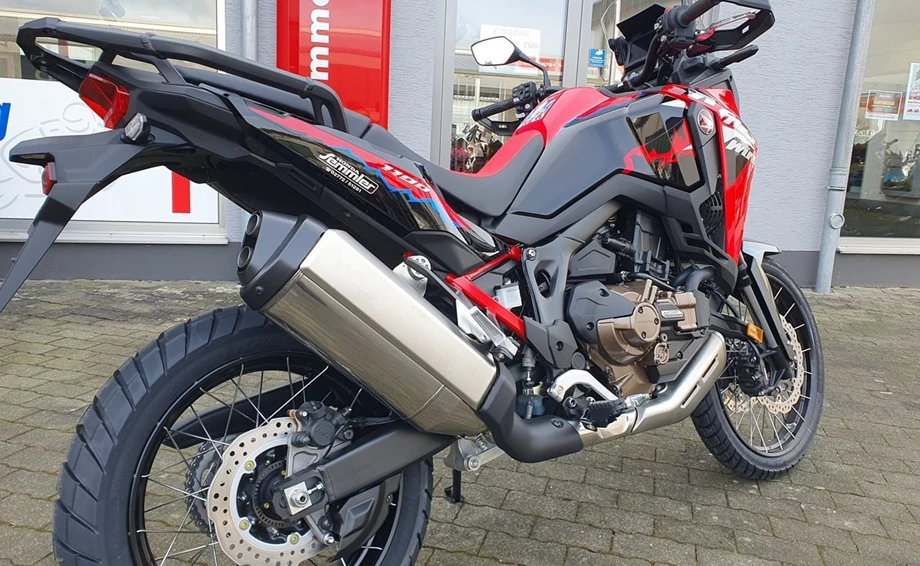 Angebot Honda CRF1100L Africa Twin DCT Bild 6: Angebot Honda CRF1100L Africa Twin DCT