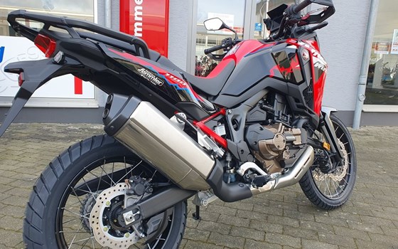 Neufahrzeug Honda CRF1100L Africa Twin DCT - Bild 6