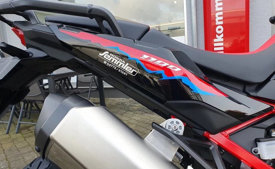 Angebot Honda CRF1100L Africa Twin DCT Bild 8: Angebot Honda CRF1100L Africa Twin DCT