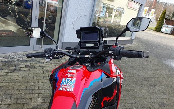Neufahrzeug Honda CRF1100L Africa Twin DCT - Bild 9