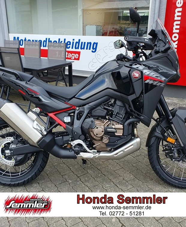 Honda CRF1100L Africa Twin