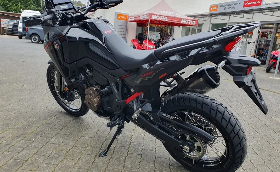 Angebot Honda CRF1100L Africa Twin Bild 14: Angebot Honda CRF1100L Africa Twin