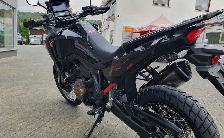Angebot Honda CRF1100L Africa Twin Bild 16: Angebot Honda CRF1100L Africa Twin