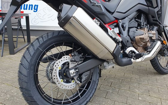 Neufahrzeug Honda CRF1100L Africa Twin - Bild 7