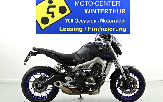 Motorrad Occasion Yamaha MT-09 - Bild 1