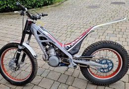 Gebrauchte Sherco ST 2.5 Gebrauchte Sherco ST 2.5
