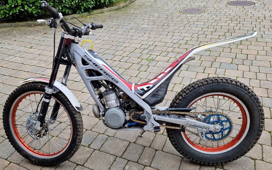 Gebrauchtmotorrad Sherco ST 2.5 - Bild 1 Gebrauchtmotorrad Sherco ST 2.5 - Bild 1