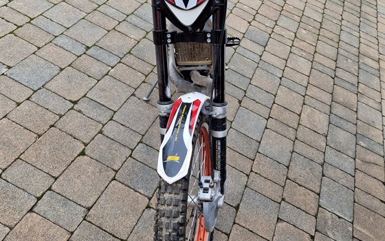 Gebrauchtmotorrad Sherco ST 2.5 - Bild 5 Gebrauchtmotorrad Sherco ST 2.5 - Bild 5