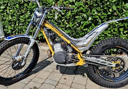 Gebrauchte Sherco 290 ST Gebrauchte Sherco 290 ST