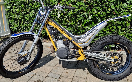 Gebrauchtmotorrad Sherco 290 ST - Bild 1 Gebrauchtmotorrad Sherco 290 ST - Bild 1
