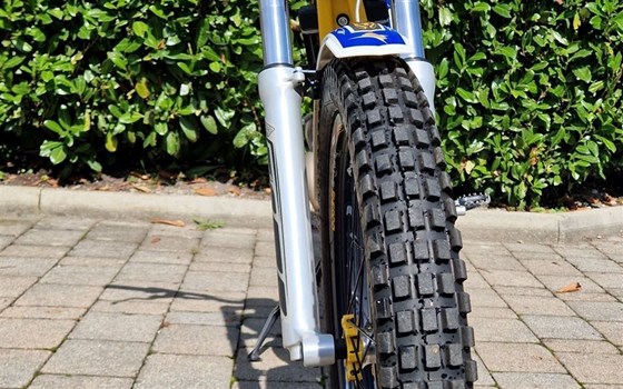Gebrauchtmotorrad Sherco 290 ST - Bild 4 Gebrauchtmotorrad Sherco 290 ST - Bild 4