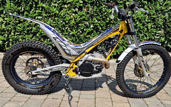 Gebrauchtmotorrad Sherco 290 ST - Bild 5 Gebrauchtmotorrad Sherco 290 ST - Bild 5