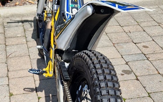 Gebrauchtmotorrad Sherco 290 ST - Bild 6 Gebrauchtmotorrad Sherco 290 ST - Bild 6
