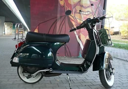 Gebrauchte Vespa PX 125 Gebrauchte Vespa PX 125