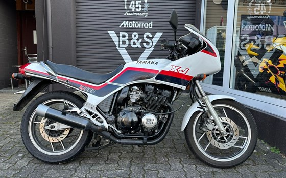 Gebrauchtmotorrad Yamaha XJ 600 - Bild 1