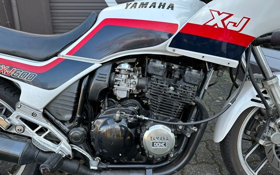 Gebrauchtmotorrad Yamaha XJ 600 - Bild 11