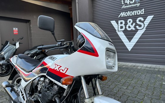 Gebrauchtmotorrad Yamaha XJ 600 - Bild 13
