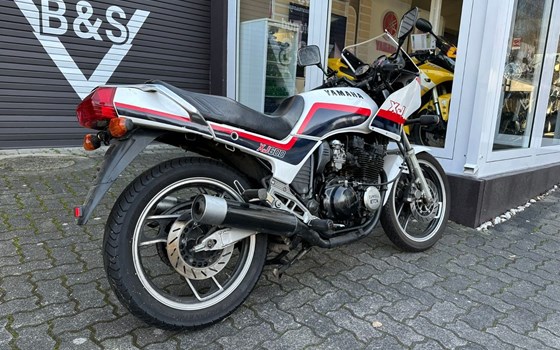 Gebrauchtmotorrad Yamaha XJ 600 - Bild 3