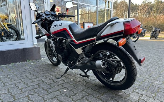 Gebrauchtmotorrad Yamaha XJ 600 - Bild 5