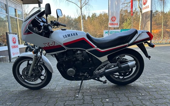 Gebrauchtmotorrad Yamaha XJ 600 - Bild 6