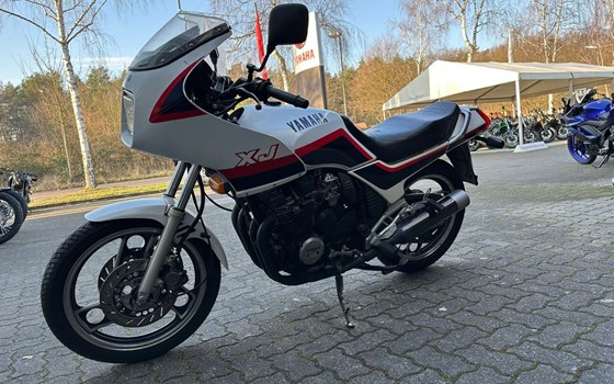 Gebrauchtmotorrad Yamaha XJ 600 - Bild 7