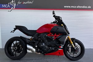 Angebot Ducati Diavel 1260 S