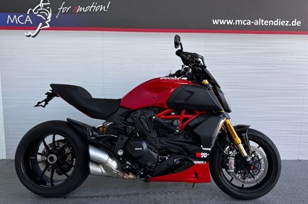 Ducati Diavel 1260 S
