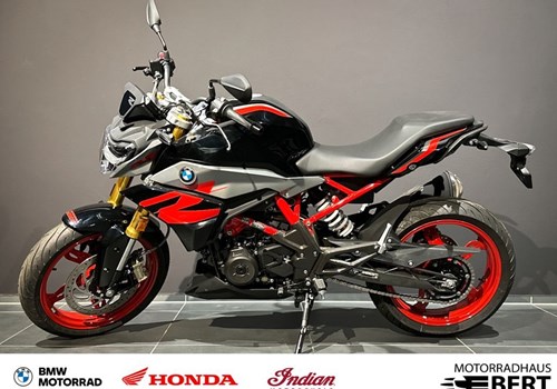 BMW G 310 R