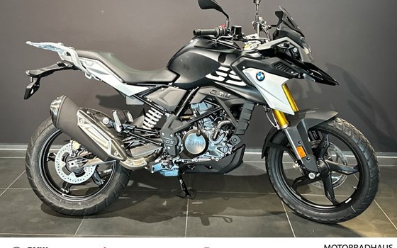 Gebrauchtmotorrad BMW G 310 GS - Bild 1